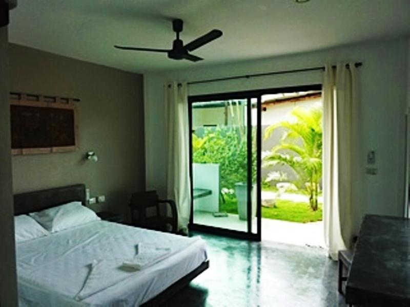 Sairee Sairee Guesthouse Ko Tao Esterno foto