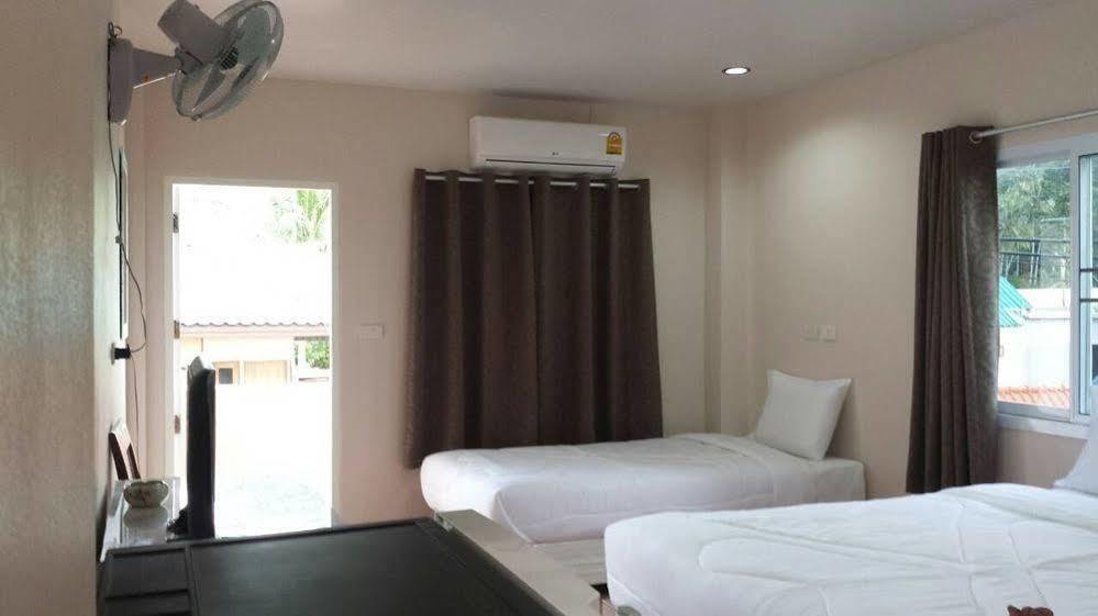 Sairee Sairee Guesthouse Ko Tao Esterno foto