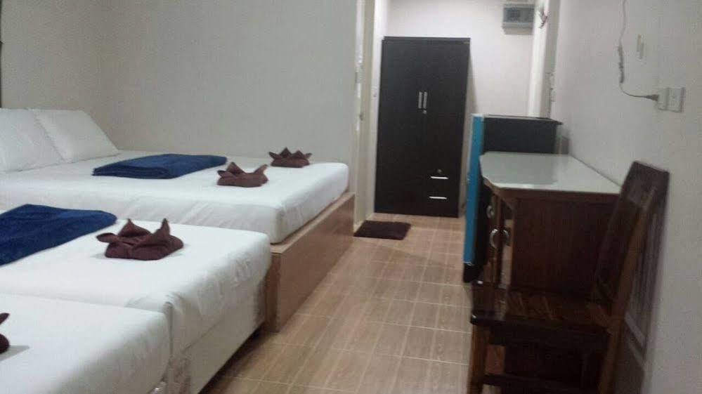 Sairee Sairee Guesthouse Ko Tao Esterno foto