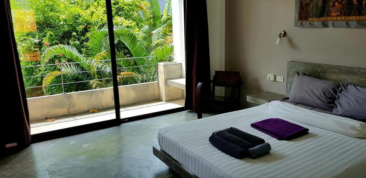 Sairee Sairee Guesthouse Ko Tao Esterno foto