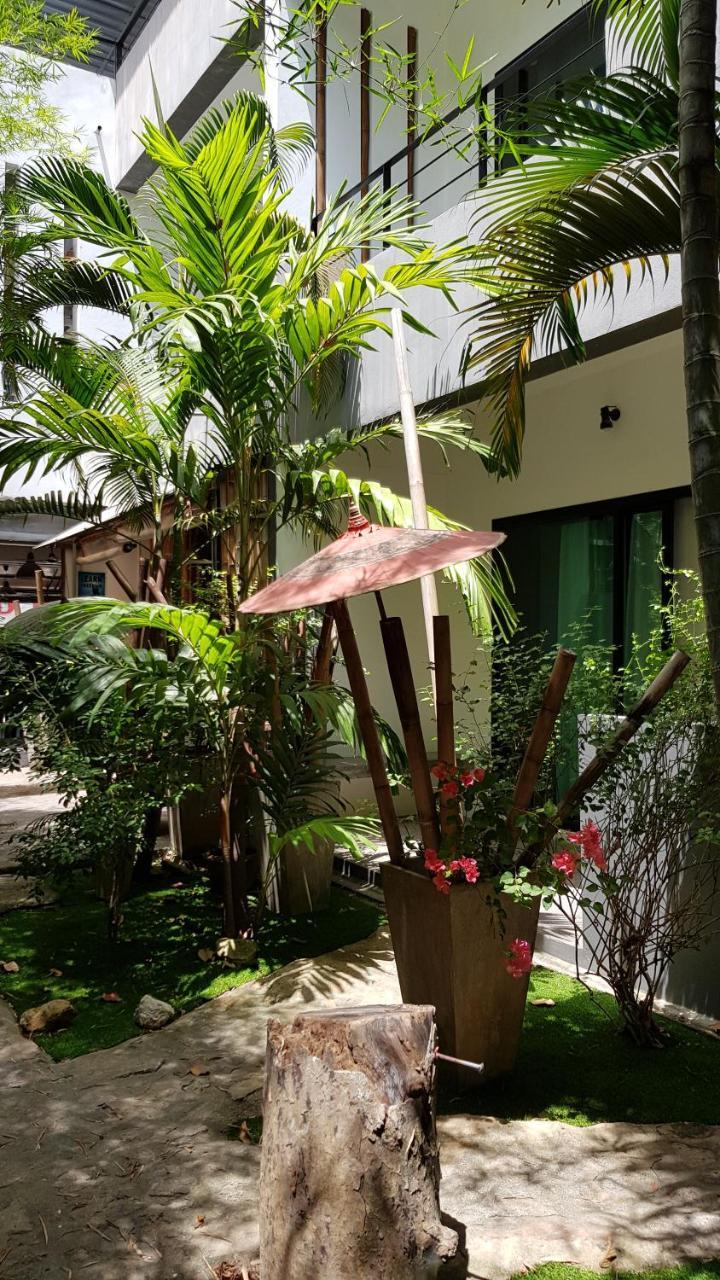 Sairee Sairee Guesthouse Ko Tao Esterno foto