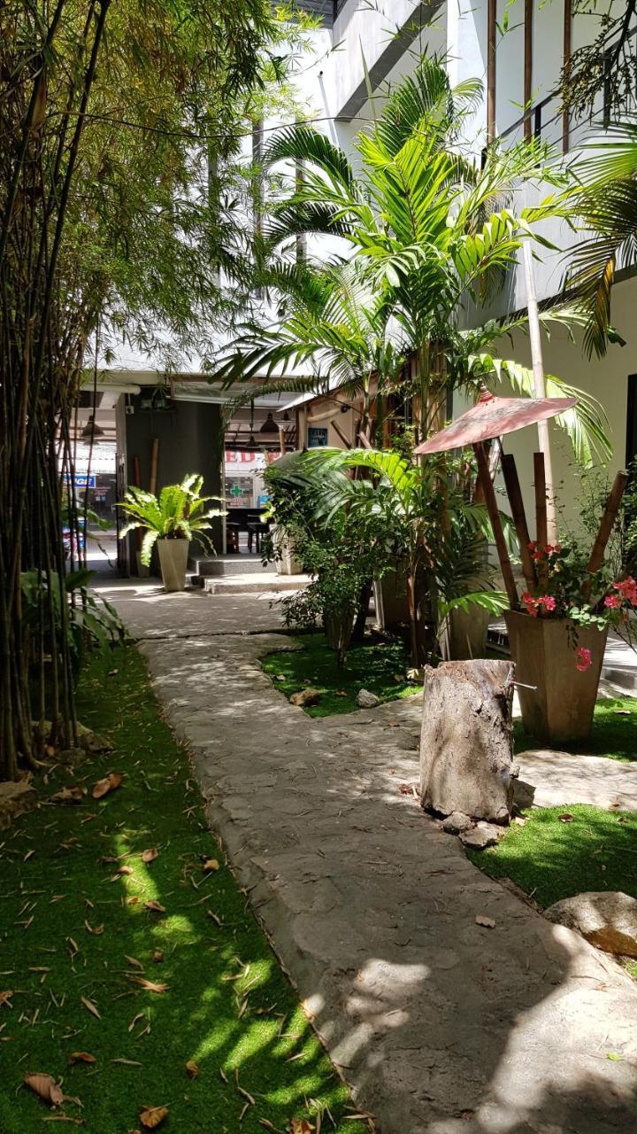 Sairee Sairee Guesthouse Ko Tao Esterno foto