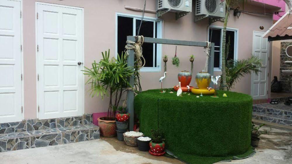 Sairee Sairee Guesthouse Ko Tao Esterno foto