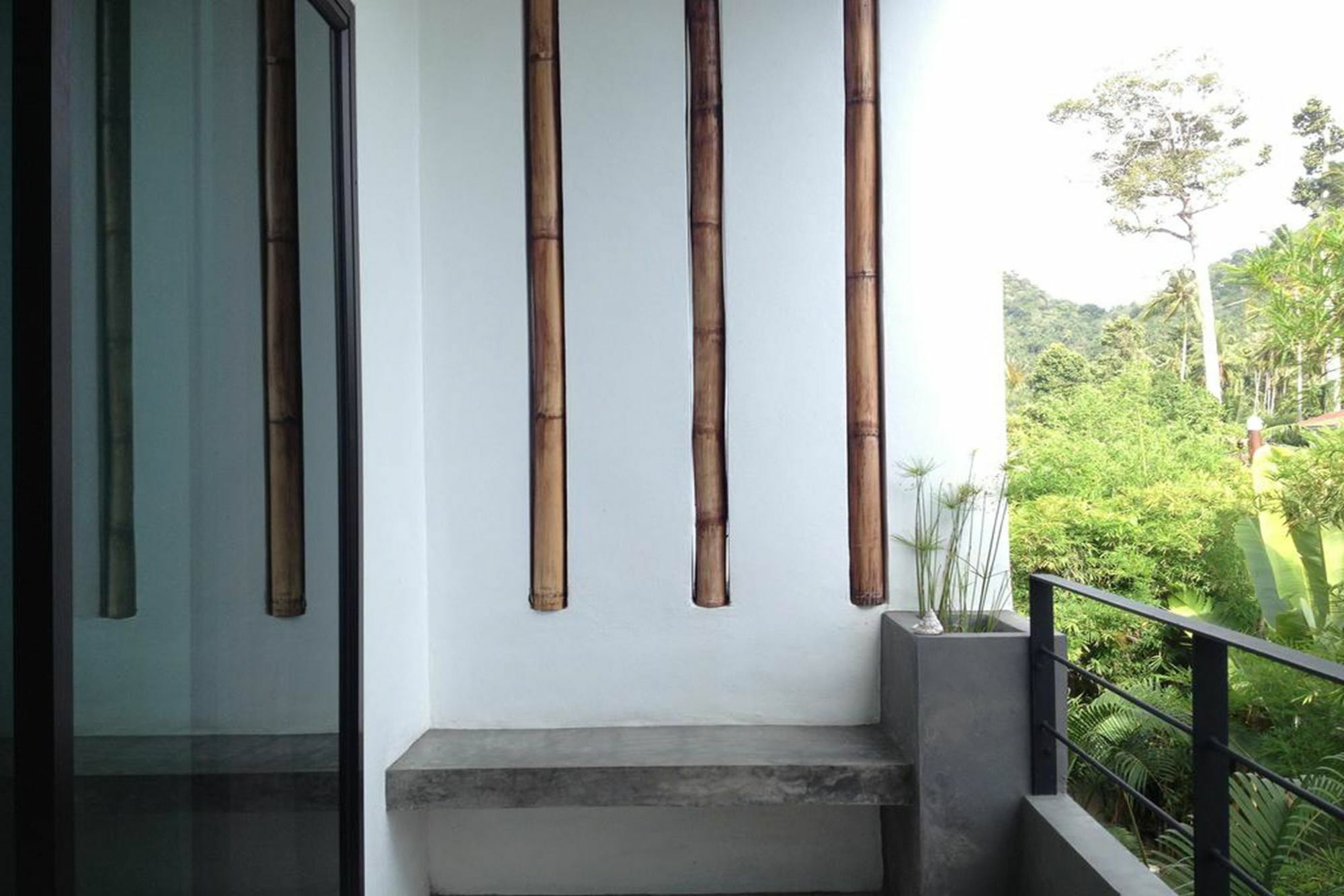 Sairee Sairee Guesthouse Ko Tao Esterno foto