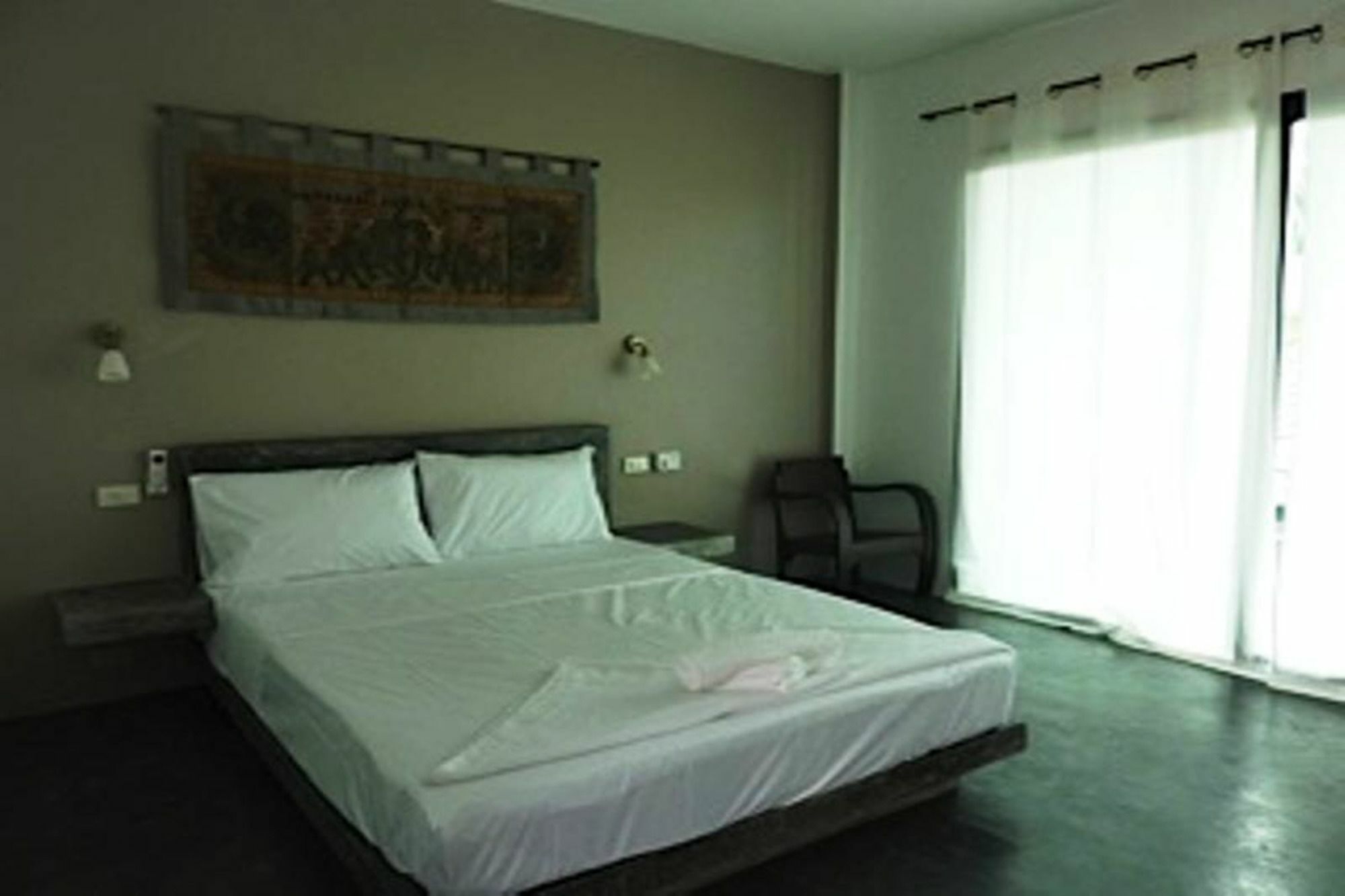 Sairee Sairee Guesthouse Ko Tao Esterno foto