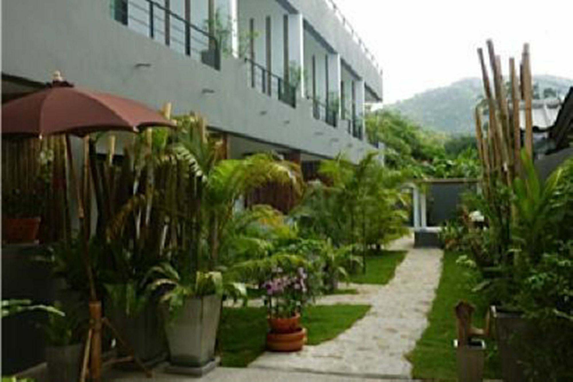 Sairee Sairee Guesthouse Ko Tao Esterno foto