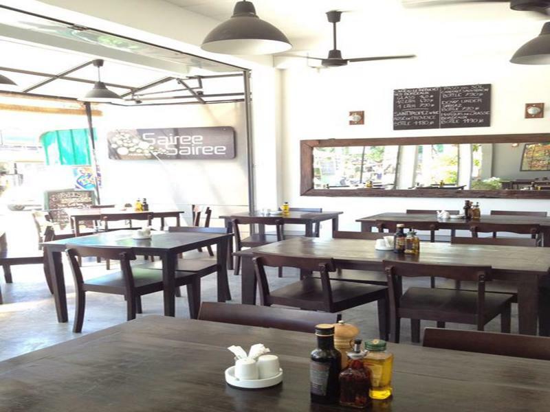Sairee Sairee Guesthouse Ko Tao Esterno foto