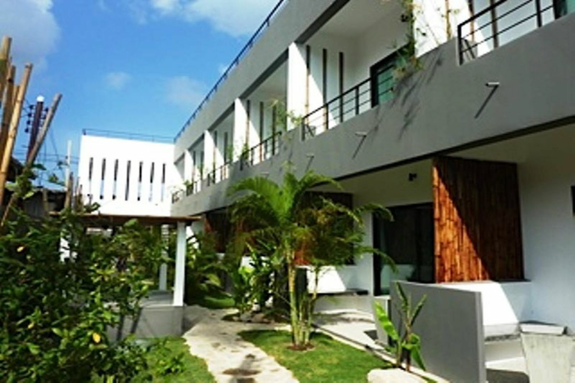 Sairee Sairee Guesthouse Ko Tao Esterno foto