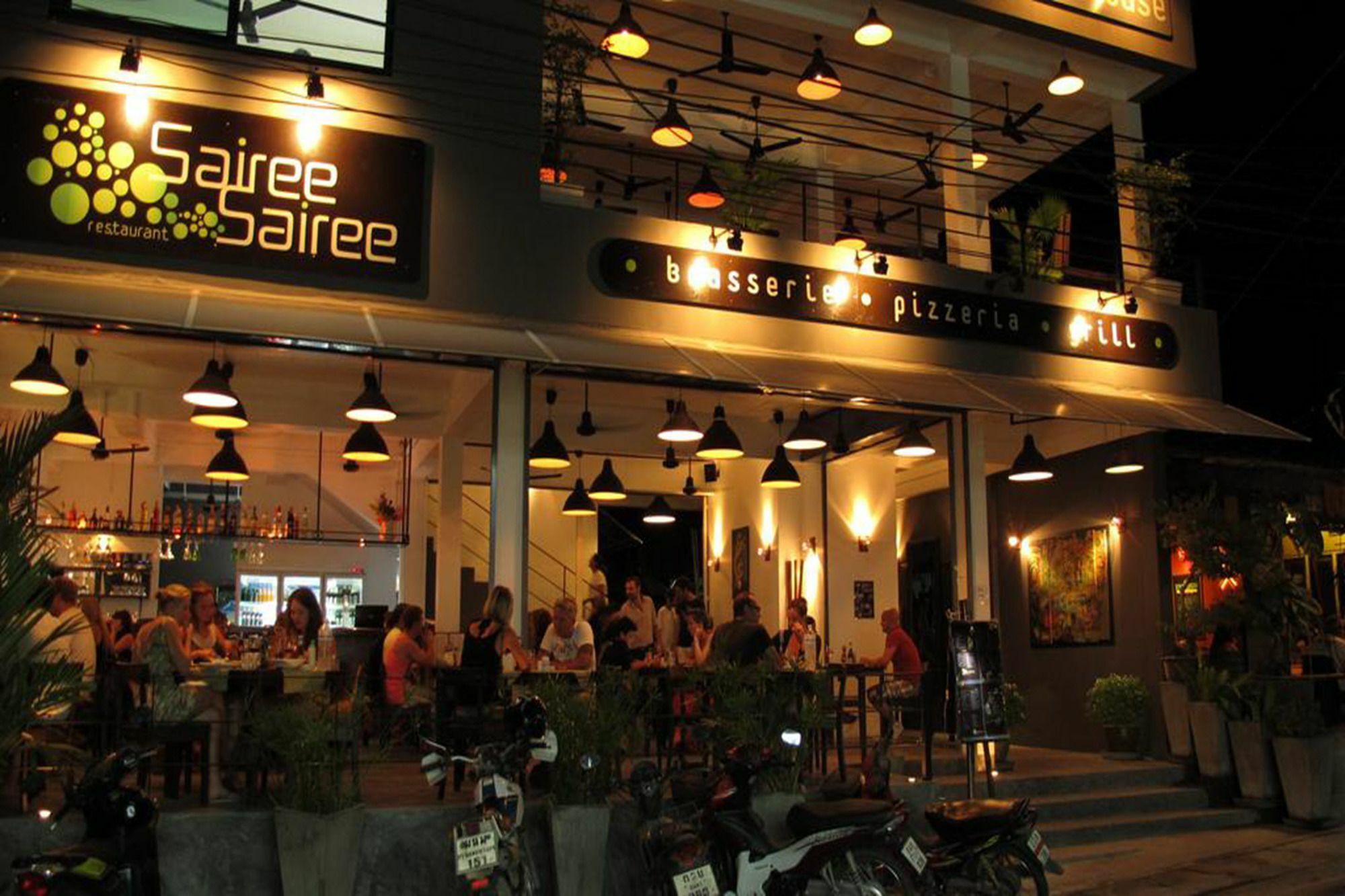 Sairee Sairee Guesthouse Ko Tao Esterno foto